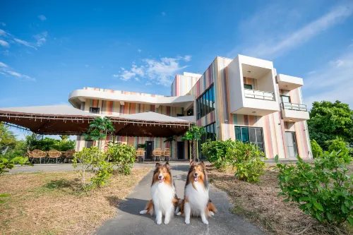 Rainbow Mansion Hotels in Taitung
