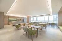 JI Hotel (Heze Juye High-Speed Railway North Station) - petit déjeuner