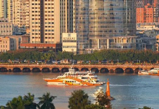 유하이 루다오 가든 호텔