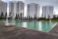 Blowing in the Wind - Lake View Apartments
