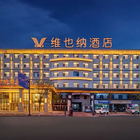Vienna Hotel (Ordos Qipanjing)