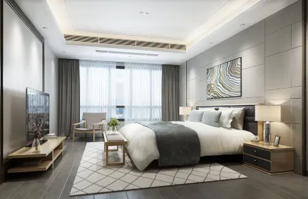 Yurun Select Hotel (Kunming South Railway Station) Отели рядом с достопримечательностью «Kunming University of Science and Technology Chenggong Campus Library»