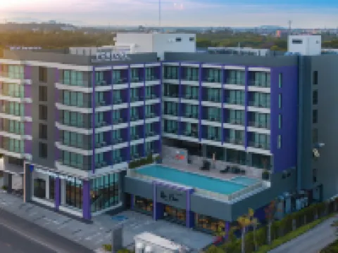 フォーチューン セーンチャン ビーチ ホテル ラヨーンのホテル