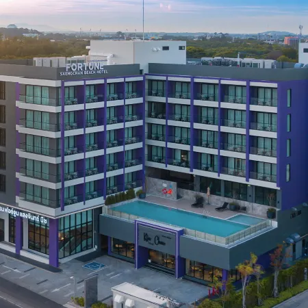 Fortune Saeng Chan Beach Hotel Rayong