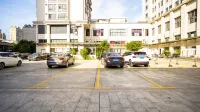建寧旅遊大酒店 - 停車場
