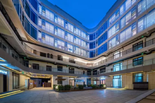 Mike Apartment (Changshou Road Subway Station)