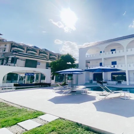 Collection O To The Sea Resort Thailand Отели рядом с достопримечательностью «Кхао Чи Чан»