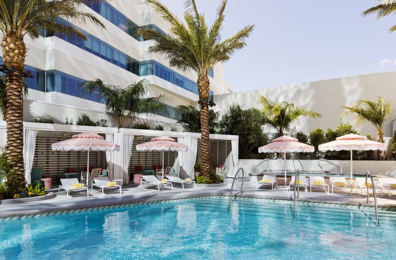 Fontainebleau Las Vegas, Michelin Key Award Hotel photo 2