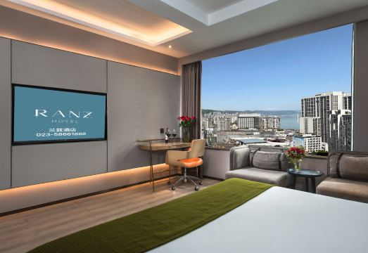 나이스 호텔 객실 이미지