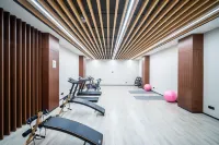 Yizhu Zhuyunli Hotel - Gym