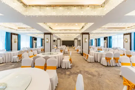 JINZHOU HOTEL Отели рядом с достопримечательностью «Kaifaqu Walking Street»