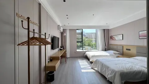 Chengli Xingguang Hotel (Daying Dead Sea) in Daying