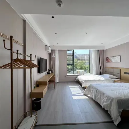 Chengli Xingguang Hotel (Daying Dead Sea)