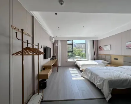 Chengli Xingguang Hotel (Daying Dead Sea) فنادق في داينغ