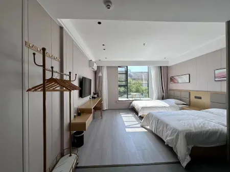 Chengli Xingguang Hotel (Daying Dead Sea) Отели в г. Дайин