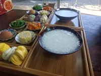 Dashe Yuanye Boutique Homestay - Desayuno