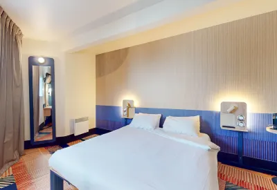 B&B Hôtel Nantes Centre Hotels near Ile de Versailles