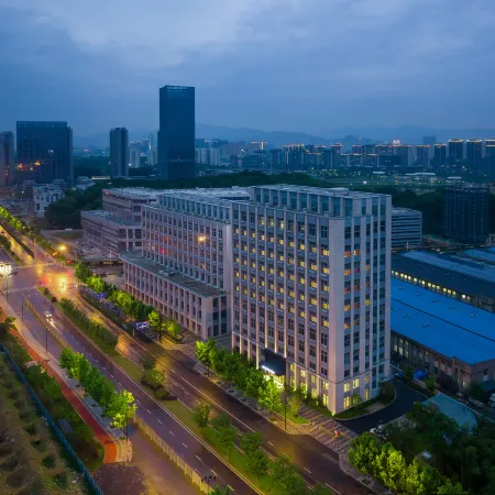 Anpo Yunting Hotel
