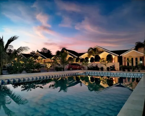 Nahdhoh Langkawi Resort Các khách sạn gần Trung tâm thương mại Element