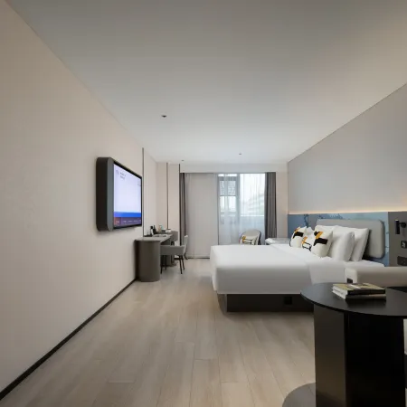 Yuyingfang Atour Light Hotel of Deqing Center