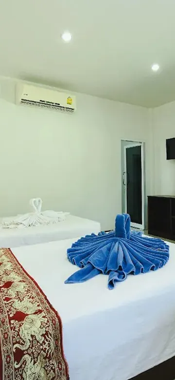 บังกะโลทวินวิวสวน