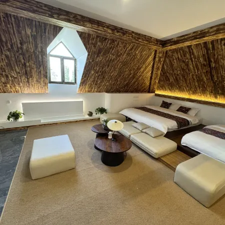 Yunqi Shangshe Boutique Stay (Tekes Lijie Bagua City)