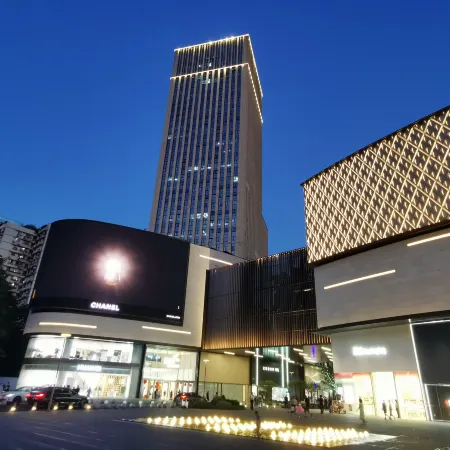 Bloom Boutique Hotel Отели рядом с достопримечательностью «Станция метро Daping»