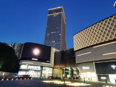 Bloom Boutique Hotel Các khách sạn ở Daping