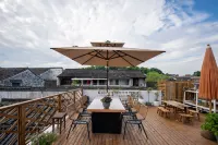 san yi courtyard Hotel in zona Wang Xizhi Former Residence