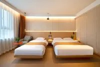 Beiyue Shuyi Hotel (Hunyuan Bus Station Hengshan Town) - parking