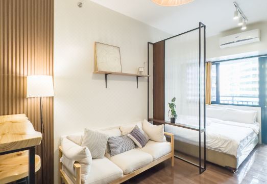 젬스톤br II 고층에서 바라본 마카티 전망