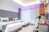 Jiaqi E-sports Hotel (Shenyang Station Taiyuan Street) - E-sport