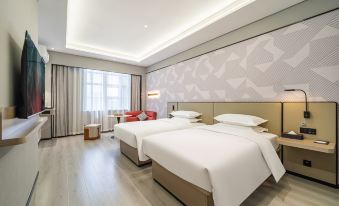 Borrman International Hotel (Ancient City of Kashgar Scenic Area)