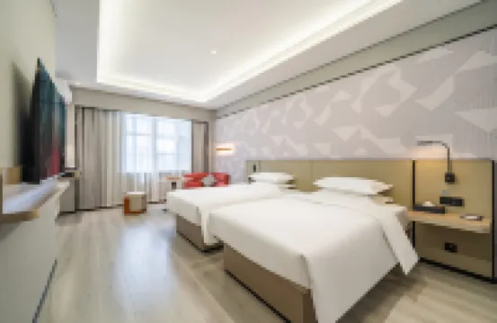 Borrman International Hotel (Ancient City of Kashgar Scenic Area)