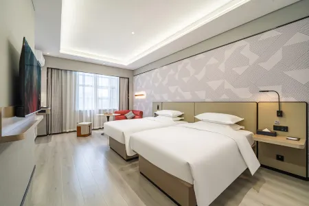 Borrman International Hotel (Ancient City of Kashgar Scenic Area)