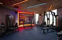 NYX Hotel Dublin Portobello - С тренажерным залом