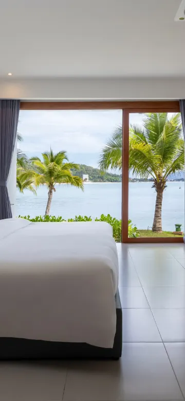 ห้องสุพีเรียร์พร้อมวิวทะเล