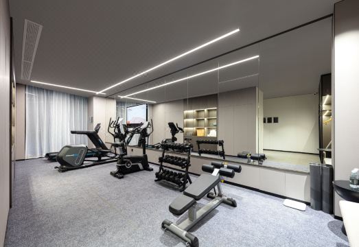 샤먼 후리 국제 해운 센터 아투어 호텔 썸네일