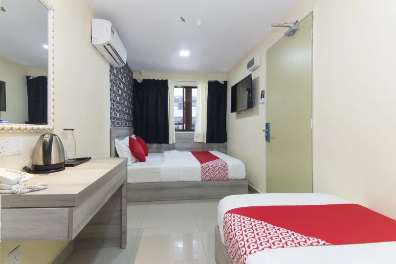 SUPER OYO 552 Hotel Kl Centre Point 