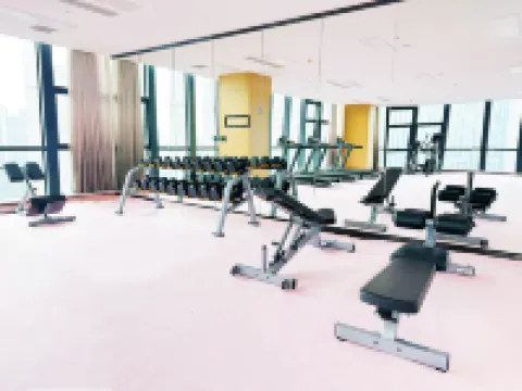 Novotel หมู่บ้านโม่กัน โรงแรมในเต๋อชิง