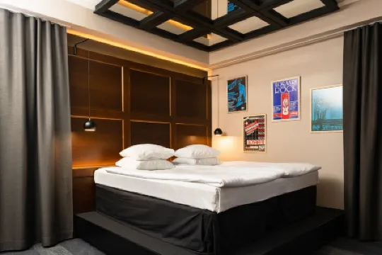 原始索克斯瓦庫納約恩蘇酒店