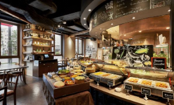 Daiwa Roynet Hotel Sapporo-Susukino