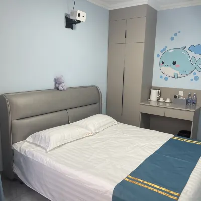 Rongcheng Xuri Scenic Homestay Hotels near Cheng Shan Tou
