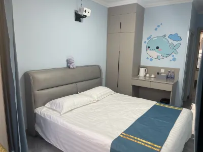 Rongcheng Xuri Scenic Homestay Hotels near Cheng Shan Tou