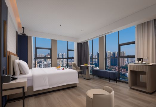 FORMONT 호텔 객실