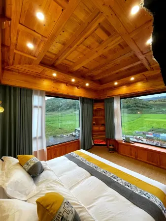 Daoyu Yala Customs Homestay Отели рядом с достопримечательностью «Moshi Park Scenic Area»