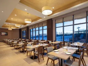 장바이산 완다 홀리데이 인 익스프레스 호텔