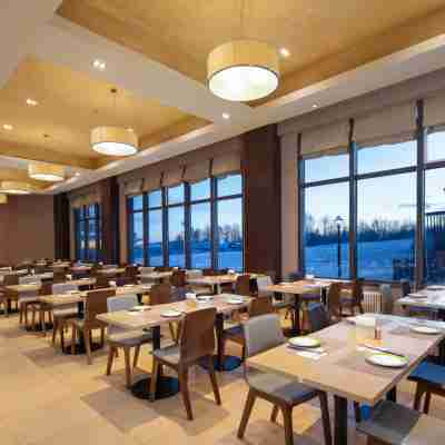 長白山萬達智選假日飯店 Dining/Meeting Rooms