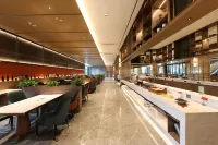 Longyuan Kimans Hotel (North Branch of Shanyang No. 3 Middle School, Shangluo) - Frühstück