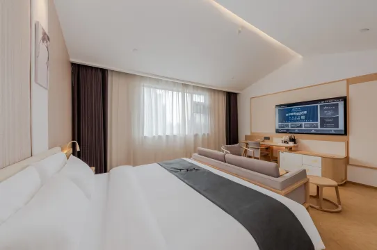 Smart Room Double Bed